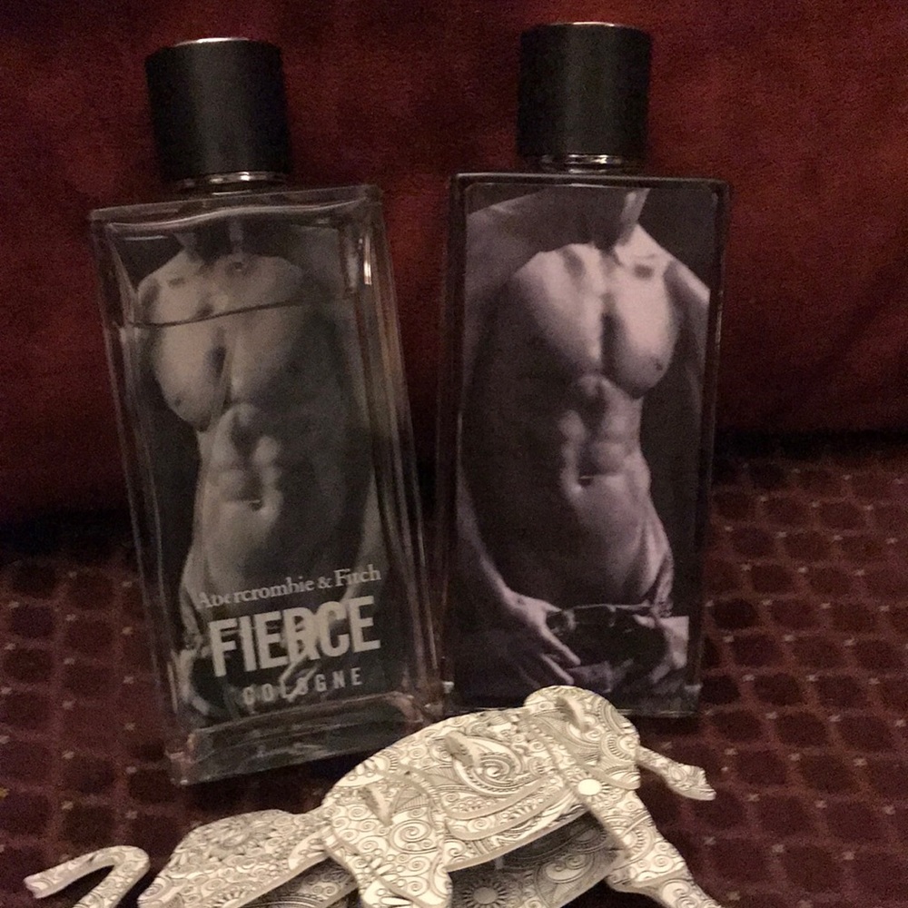 Abercrombie & Fitch Cologne Bundle 6.7 Oz